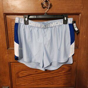 NWT Under Armour Running Shorts